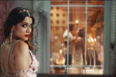 Suhagan Chudail First Look: Nia Sharma Announces ‘Arahi Hun Main’