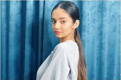 Jhansi Ki Raani Actress Anushka Sen Passes 12th Boards with 89.4% Marks