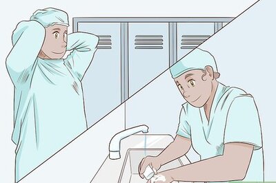 How to Scrub In for Surgery