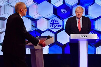 Boris Johnson, Corbyn Wage Brexit Battle in Final TV Debate Before 'Make or Break' UK Election