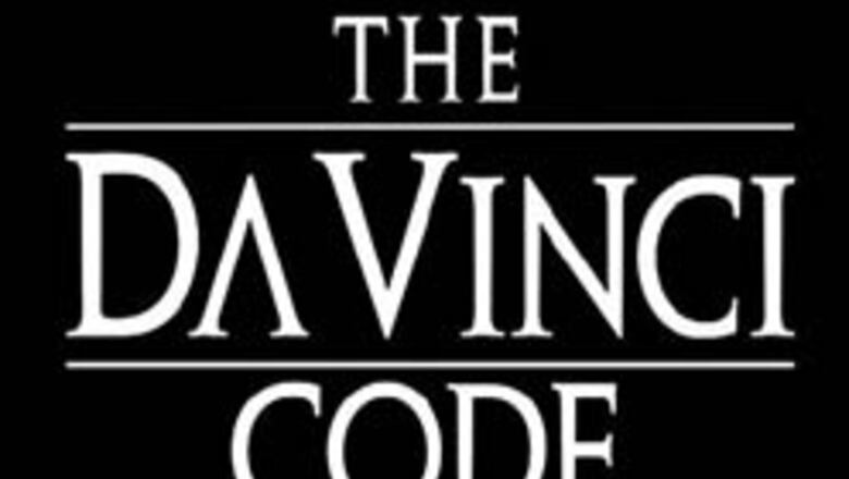 China the first to see Da Vinci Code