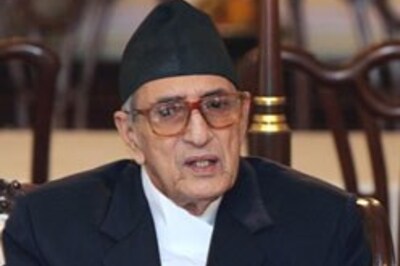 Nepal Govt resumes talks with Maoists