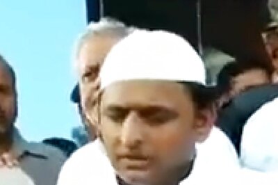 'Whose Side was Akhilesh on During Riots?' BJP Posts Photo of 2013 After CM Yogi's Interview to News18