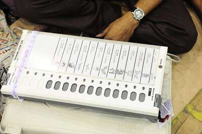 NOTA Option to be Available in Gujarat Rajya Sabha Election