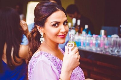 Esha Deol Baby Shower: Ahana Deol Throws A Surprise Party For Her Sister, See Pics