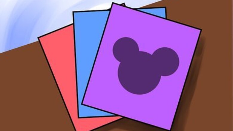 How to Create a Disney Parks Surprise Scavenger Hunt