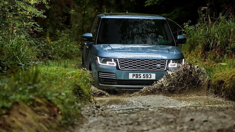 2018 Range Rover SUV Unveiled with PHEV [Video]