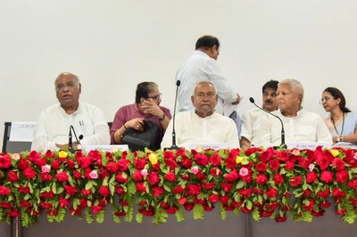 15 Oppn Parties ‘Agreed’ to Fight 2024 LS Polls Together at Big Patna Huddle; Next Meet in July