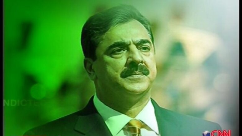 Pak: Gilani to file review plea against conviction