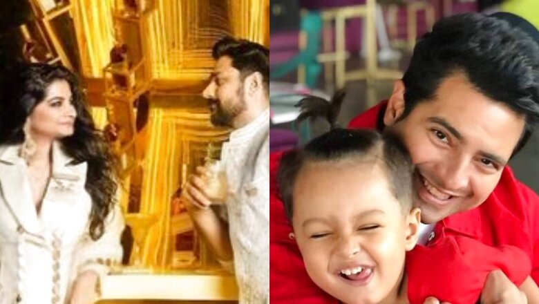 Rhea Kapoor Marries Karan Boolani, Karan Mehra Says He Has Not Seen Son in 75 Days