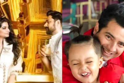 Rhea Kapoor Marries Karan Boolani, Karan Mehra Says He Has Not Seen Son in 75 Days