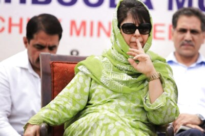 Democracy Damaged, High Time Mehbooba Mufti is Released, Says Rahul Gandhi