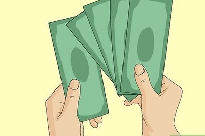 How to Fold Money for a Money Clip