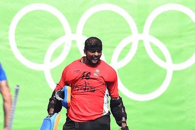 Rio 2016: As Goalkeeper It's My Job to 'Give Life' to the Team, Says PR Sreejesh