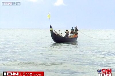 Sri Lanka, Tamil Nadu government release fishermens' boats