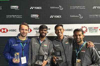 Spain Masters: Satwik-Chirag Aim For More Glory, PV Sindhu and Srikanth Hope to Rediscover Spark