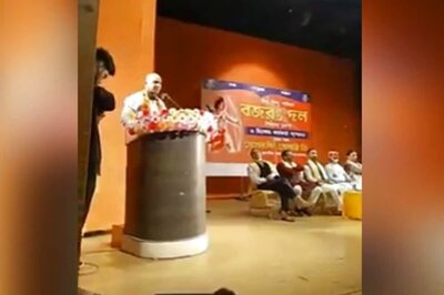 'Hindus Visiting Church will be Beaten': Bajrang Dal’s Christmas Warning for Assamese in Viral Video
