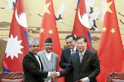 Nepal signs transit treaty with China; to have first rail link through Tibet