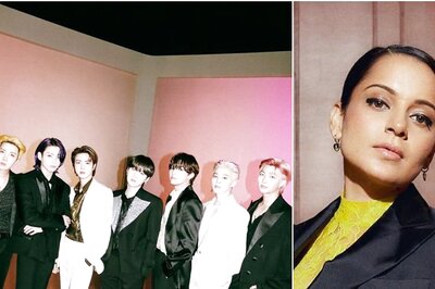 BTS to Skip Billboard Music Awards; Kangana Ranaut Compares Bollywood Star Kids to 'Boiled Eggs'