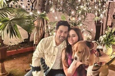 Varun Dhawan Drops Adorable Pic With Wife Natasha on Anniversary, Samantha Ruth Prabhu Extends Wishes