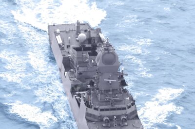 Navy to Have Project 15B Missile Destroyers by 2024, Commission Visakhapatnam on Nov 21