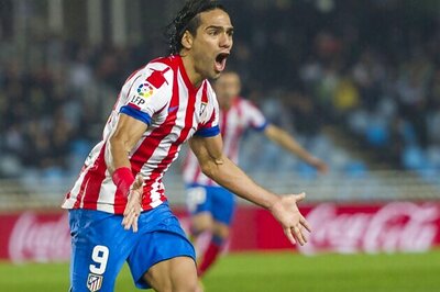 Atletico poised to break Real's derby dominance