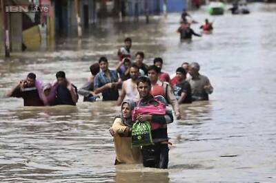 Defence Ministry raises Rs 500 crore bill for flood assistance to J&K