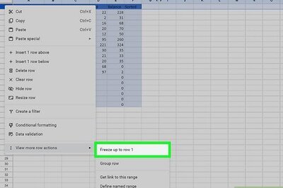 The 3 Easiest Ways to Sort by Number in Google Sheets