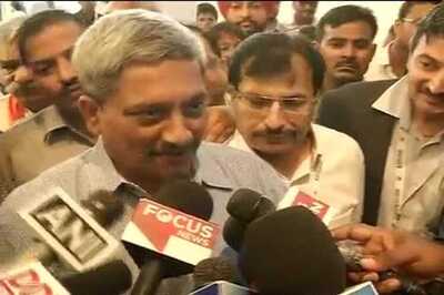 Even as protest for OROP rages on, Parrikar says government needs more time
