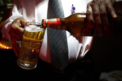Moderate Drinking Not Harmful For Elderly Patients with Heart Failure
