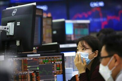 Asian Shares Mostly Up On Optimism For Stimulus From Biden