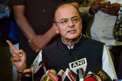 Jaitley Dismisses Oppn Show of Unity as 'Anarchist' Alliance of 'Disparate Parties'