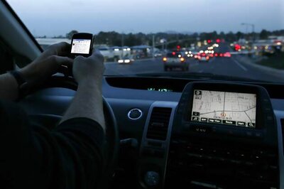 Texting kills 5,000 people every year in the US