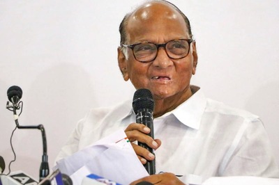 NCP chief Sharad Pawar Visits Serum Institute in Pune in Wake of Fire