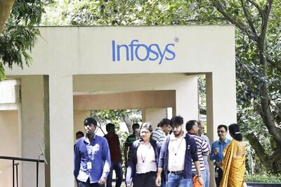Infosys Reverses Hiring Downturn, Adds 2,456 Employees In Q2FY25