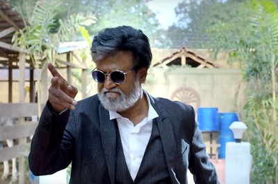 Post Kabali Release, Rajinikanth Returns To India From US Vacation