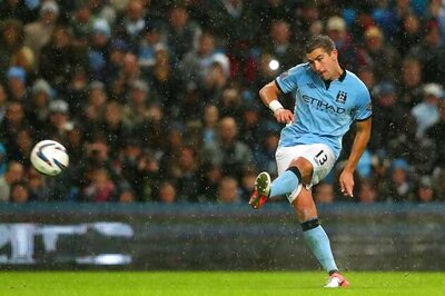 Manchester City's Aleksandar Kolarov open for Juventus move