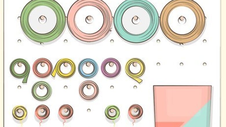 How to Store Your Art Supplies