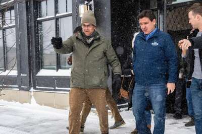 Blizzard, Snow Storms Derail Caucus Campaigning in Iowa