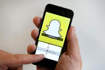Snapchat's Daily User Count Slips to 188 Million
