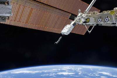 First Satellite to Collect Space Junk Set Deployed From ISS