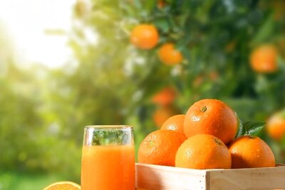 5 Amazing Health Benefits Of Drinking Orange Juice Every Morning