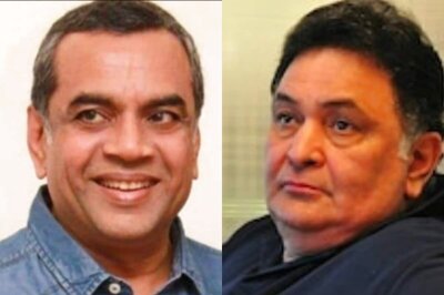 Sharmaji Namkeen Starring Paresh Rawal Likely to Release on Rishi Kapoor’s Birth Anniversary