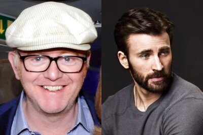 As #ChrisEvansIsOverParty Trends on Twitter, Confused Fans Share Hilarious Memes