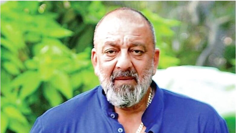 Sanjay Dutt Recalls Being Called 'Charsi', Reveals He Took Drugs To 'Look Cool'