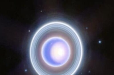 NASA Releases Stunning Photos Of Uranus And Its Features