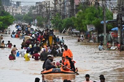Andhra Floods: Southern India in Deluge This Monsoon With Seasonal Rains in Excess of 26%
