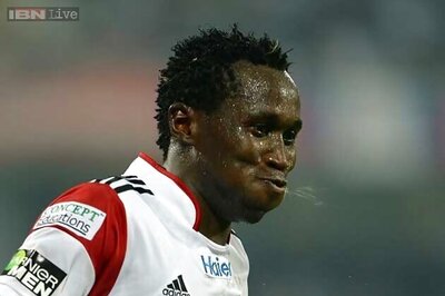 ISL: Kondwani Mtonga retained by NorthEast United FC