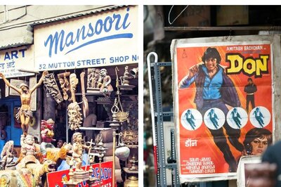 Alvida to Mumbai's Chor Bazaar: City's Iconic Flea Market to Move into High Street Shopping Complex