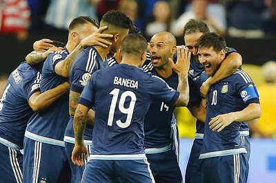 Record-Breaker Lionel Messi Fires Argentina Into Copa America Final